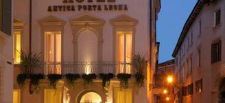 Hotel Antica Porta Leona